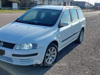 Fiat Stilo mod.Dinamic Bianco usata Schio