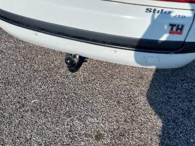 Fiat Stilo mod.Dinamic Bianco usata Schio