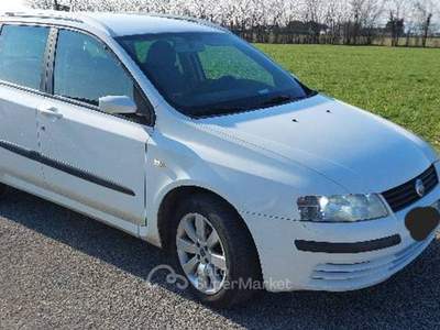 Fiat Stilo mod.Dinamic Bianco usata Schio