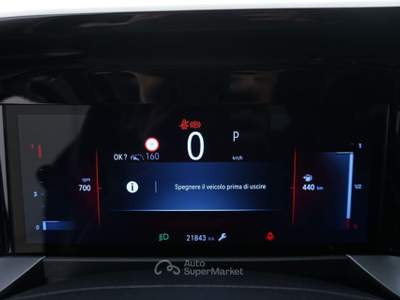 Opel Mokka Miglior prezzo garantito e consegna in pochi giorni Grigio usata Reggio nell'Emilia