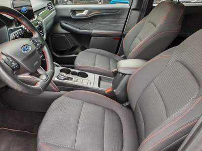 Ford Kuga 🚗 Ford Kuga 1.5 EcoBlue 120 CV Automatico Blu/Azzurro usata Giuliano di Roma