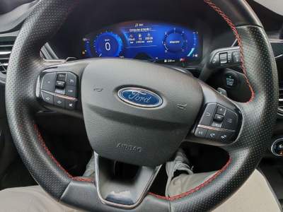 Ford Kuga 🚗 Ford Kuga 1.5 EcoBlue 120 CV Automatico Blu/Azzurro usata Giuliano di Roma
