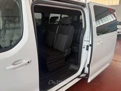 Citroen SpaceTourer Vettura Italiana Prezzo reale Bianco usata Roma