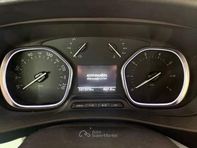 Citroen SpaceTourer Vettura Italiana Prezzo reale Bianco usata Roma
