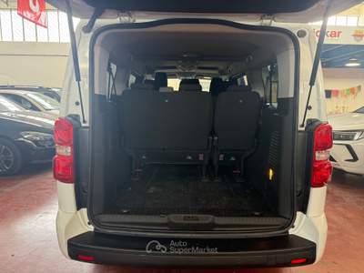 Citroen SpaceTourer Vettura Italiana Prezzo reale Bianco usata Roma