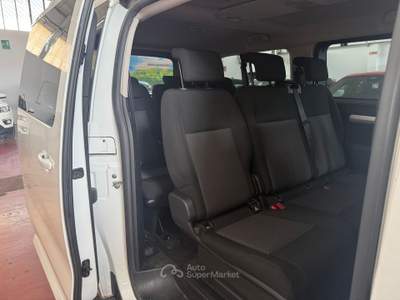 Citroen SpaceTourer Vettura Italiana Prezzo reale Bianco usata Roma