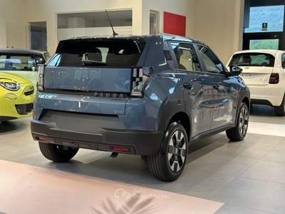 Fiat Grande Panda 1.2 Hybrid Icon eDCT Blu/Azzurro usata Montagna in Valtellina