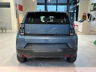 Fiat Grande Panda 1.2 Hybrid Icon eDCT Blu/Azzurro usata Montagna in Valtellina