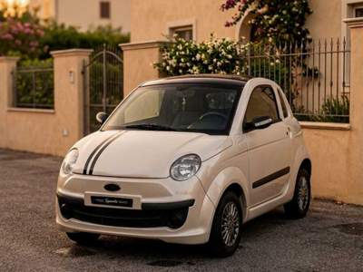 Microcar Dué Lieger microcar Bianco usata Follonica