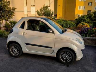 Microcar Dué Lieger microcar Bianco usata Follonica