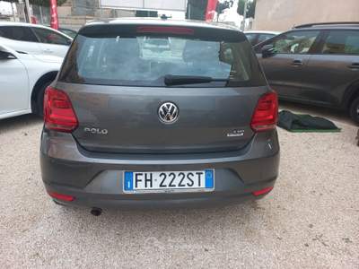 Volkswagen Polo Wolkswagen polo 1.4 tdi BLUMOTION usata Mesagne