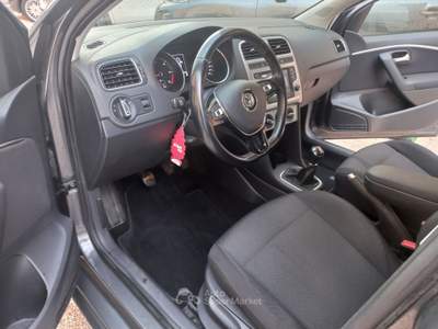 Volkswagen Polo Wolkswagen polo 1.4 tdi BLUMOTION usata Mesagne