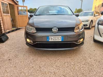 Volkswagen Polo Wolkswagen polo 1.4 tdi BLUMOTION usata Mesagne