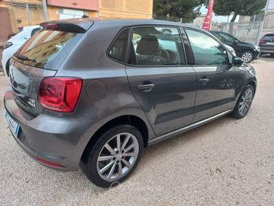 Volkswagen Polo Wolkswagen polo 1.4 tdi BLUMOTION usata Mesagne