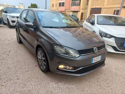 Volkswagen Polo Wolkswagen polo 1.4 tdi BLUMOTION usata Mesagne