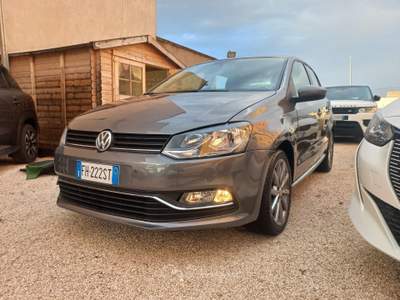 Volkswagen Polo Wolkswagen polo 1.4 tdi BLUMOTION usata Mesagne