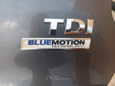 Volkswagen Polo Wolkswagen polo 1.4 tdi BLUMOTION usata Mesagne