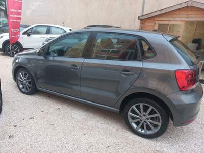 Volkswagen Polo Wolkswagen polo 1.4 tdi BLUMOTION usata Mesagne