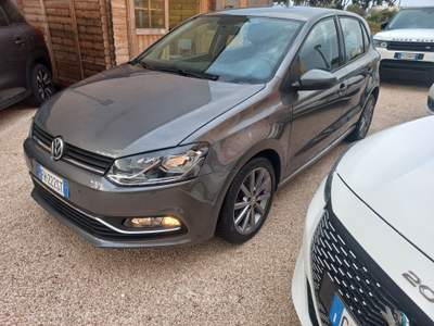 Volkswagen Polo Wolkswagen polo 1.4 tdi BLUMOTION usata Mesagne