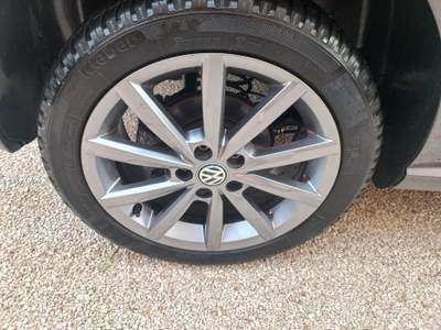 Volkswagen Polo Wolkswagen polo 1.4 tdi BLUMOTION usata Mesagne