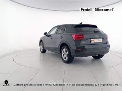 Audi Q2 30 1.0 tfsi business 110cv Grigio usata Vigevano
