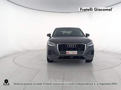 Audi Q2 30 1.0 tfsi business 110cv Grigio usata Vigevano