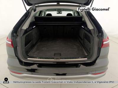 Audi A6 allroad 40 2.0 tdi mhev 12v business advanced quattro 204cv s-tronic Nero usata Vigevano