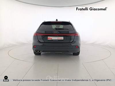 Audi A5 avant 2.0 tdi mhev+ 204cv s-tronic Nero usata Vigevano