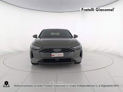 Audi A5 berlina 2.0 tdi mhev+ business advanced 204cv s-tronic Grigio usata Vigevano