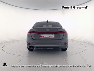 Audi A5 berlina 2.0 tdi mhev+ business advanced 204cv s-tronic Grigio usata Vigevano