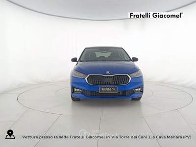 Skoda Fabia 1.0 tsi 130 edition 95cv Nero usata Cava Manara