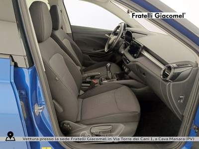 Skoda Fabia 1.0 tsi 130 edition 95cv Nero usata Cava Manara