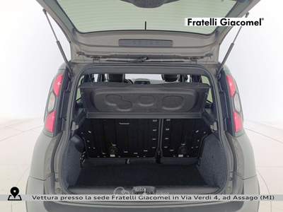 Fiat Panda 1.0 firefly hybrid sport s&s 70cv 5p.ti Grigio usata Assago