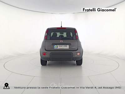 Fiat Panda 1.0 firefly hybrid sport s&s 70cv 5p.ti Grigio usata Assago