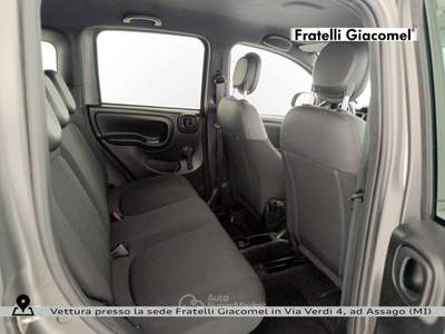 Fiat Panda 1.0 firefly hybrid sport s&s 70cv 5p.ti Grigio usata Assago