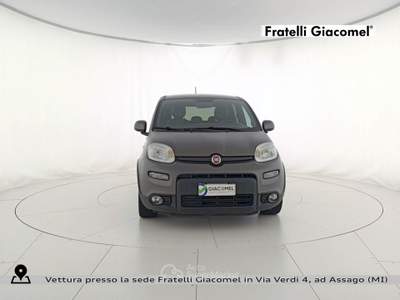 Fiat Panda 1.0 firefly hybrid sport s&s 70cv 5p.ti Grigio usata Assago