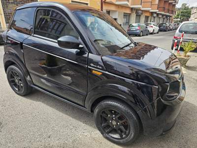 Ligier Myli Tenuta sempre in box Nero usata Catanzaro