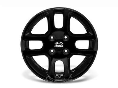Ligier Myli Tenuta sempre in box Nero usata Catanzaro