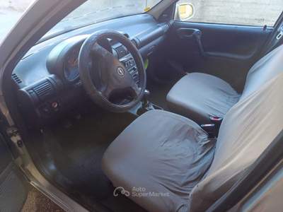 Opel Corsa ottime  condizioni , revisione bolllo pagato Argento usata pesaro