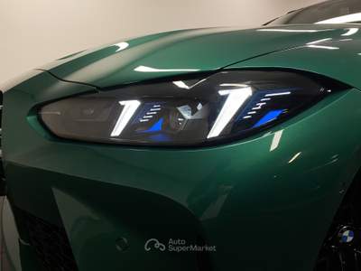BMW Serie 3 M3 Touring Freni KARBO!!! Verde usata Segrate