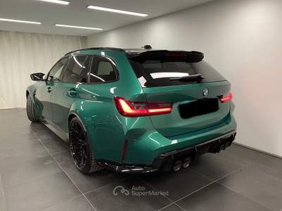 BMW Serie 3 M3 Touring Freni KARBO!!! Verde usata Segrate