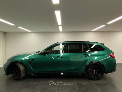 BMW Serie 3 M3 Touring Freni KARBO!!! Verde usata Segrate