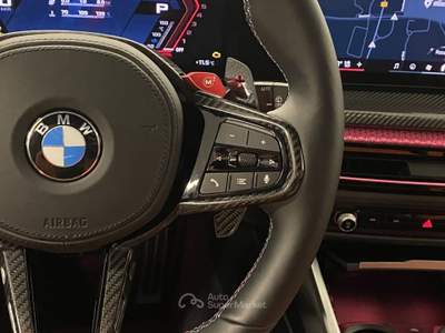 BMW Serie 3 M3 Touring Freni KARBO!!! Verde usata Segrate