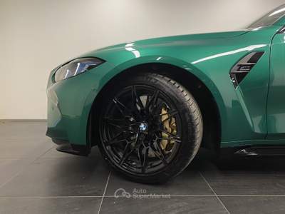BMW Serie 3 M3 Touring Freni KARBO!!! Verde usata Segrate