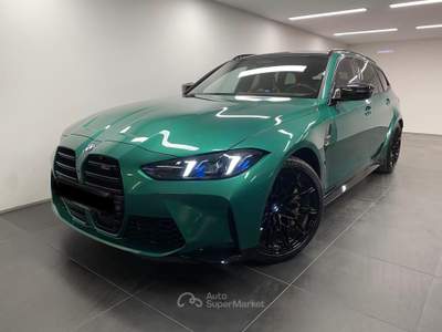 BMW Serie 3 M3 Touring Freni KARBO!!! Verde usata Segrate