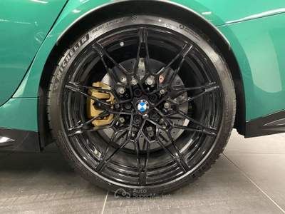 BMW Serie 3 M3 Touring Freni KARBO!!! Verde usata Segrate