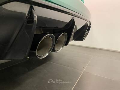 BMW Serie 3 M3 Touring Freni KARBO!!! Verde usata Segrate