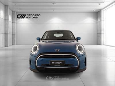 MINI Cooper 1.5 TwinPower Turbo Cooper Blu/Azzurro usata Padova