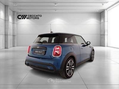 MINI Cooper 1.5 TwinPower Turbo Cooper Blu/Azzurro usata Padova