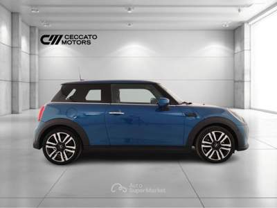 MINI Cooper 1.5 TwinPower Turbo Cooper Blu/Azzurro usata Padova